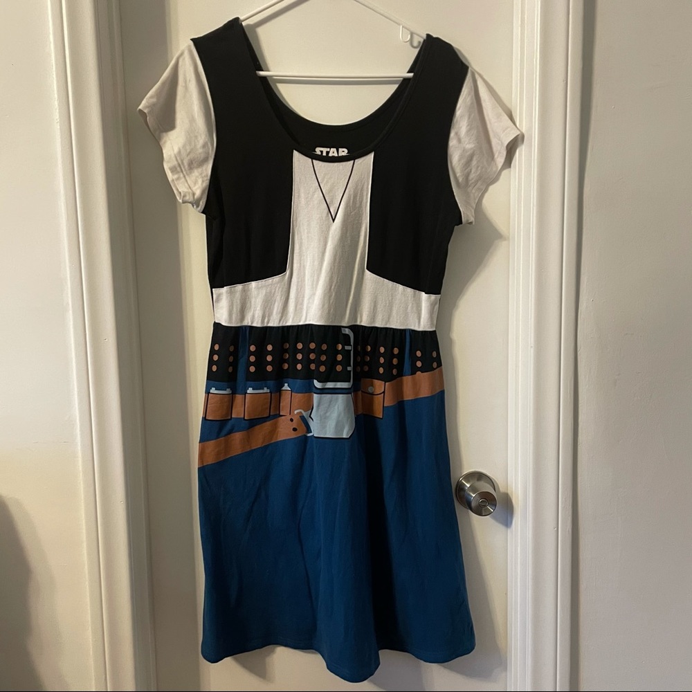Han Solo Dress